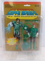 Vintage DC Comics Green Lantern Toy Action Figure