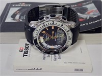 Swiss Tissot Sea-Touch for Divers