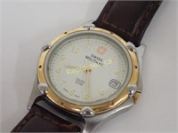 Swiss Military 100M Wrist Watch