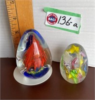 PAPER WEIGHTS
