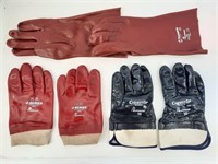 (3) Pair / Work Gloves