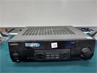 Kenwood AR-404 K-Stat Audio Receiver