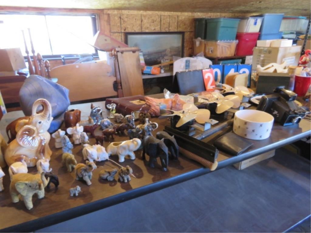 JULY ONLINE CONSIGNMENT AUCTION