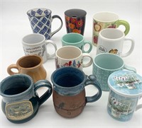 NICE COFFEE CUP COLLECTION