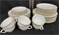 35 Pieces Favolina China, Christina Design, Poland