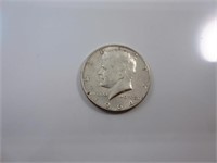USA 1969 Kennedy half dollar argent valeur métal