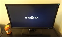 Écran d'ordinateur Insignia 24po HDMI.
En