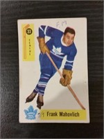 Peter Mahovlich 1958 (encre)
