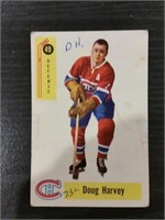Doug harvey 1958 (encre)