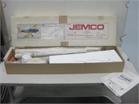 NIOB Jemco Fairchild PT19 Kit Plane - 50" Span