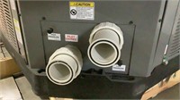 Rheem Pool / Spa Heater Pump 5450TI-E