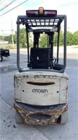 Crown Electric Forklift 4500 Series