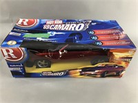 Lrg Scale Hot Rod 69 Camaro RC Car in Box