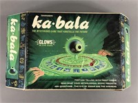 Transogram Ka-Bala Fortune Telling Board Game