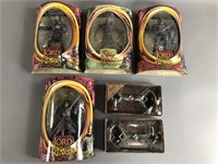 6pc LOTR & Hobbit Toys & Figures NIP