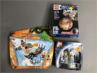 3pc Lego Kits Sealed w/ Star Wars & Chima