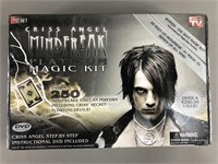 Criss Angel Mindfreak Platinum Magic Kit Sealed