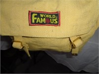 sac d'épaule vintage