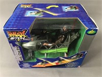 Max Steel Aero Ski Toy NIP