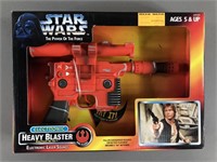 Star Wars POTF2 Heavy Blaster Cosplay Toy NIP