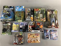 10pc Modern NIP Toys & Figures w/ GI Joe, MMPR ++