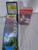 cassette commandement et canada
