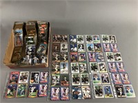 Baseball Stars & HoF Card Lot w/ Bonds, McGwire ++