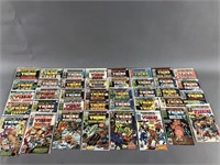 39pc Marvel 2 in 1 Btw 2-66 w/ Annual #7