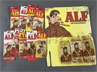 ALF Store Display Air Fresheners w/ Extras