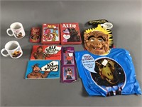 9pc ALF Collection w/ Halloween Costume