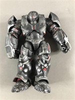 Marvel Select Hulkbuster Iron Man Custom Painted