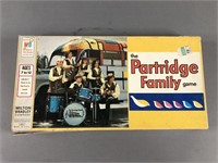 The Partridge Family Board Game