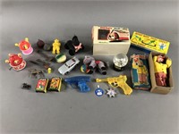 Vtg Character & Dime Store Toys w/ Howdy Doody