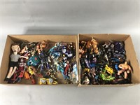 1990s Action Figures & Accs w/ Mighty Max
