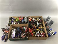 Modern Transformers & Related w/ Other Robot Toys