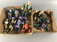 Small Soldiers Action Figures