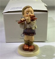 5" Goebel Hummel 447 morning concert