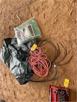 Ext. Cords & Tarps