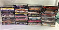 83 DVD’s hitman, Hancock, bridesmaids ++