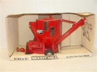 ERTL Massey Ferguson Mixer Mill