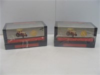 Two Boxes of ERTL
