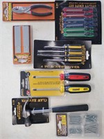 7 piece Starter Tool Kit