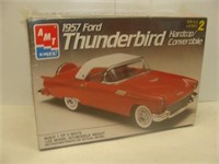 AMT 1957 Ford Thunderbird Model