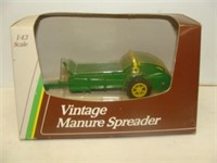 Vintage Green Manure Spreader