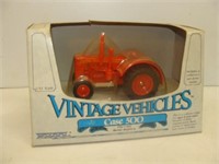 Vintage Vehicles Case 500