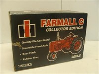 ERTL Collector Edition Farmall C