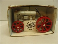 ERTL White Fordson Tractor - no fenders