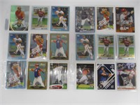 (18) Jose Altuve Baseball Cards