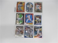 (9) Clayton Kershaw Baseball Cards