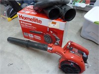 HOMELITE BLOWER/VAC